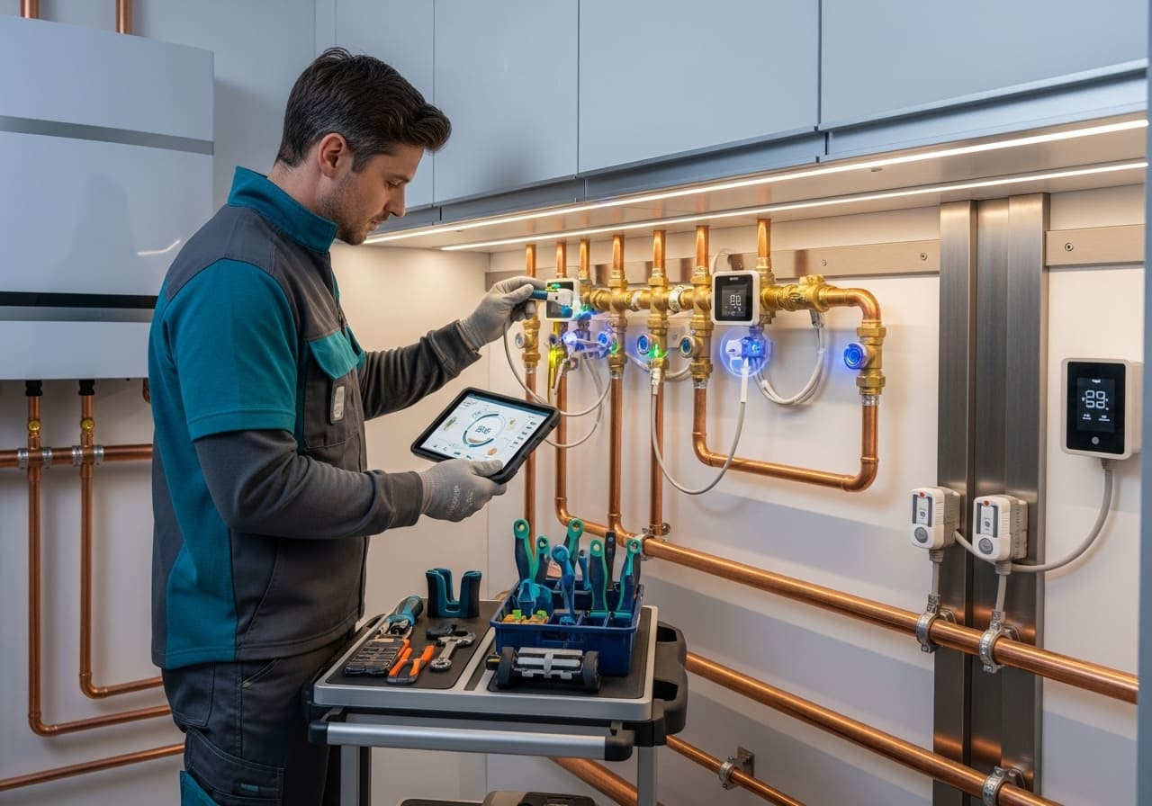 Water Recirculation Pump Repair & Installation in Pleasant View