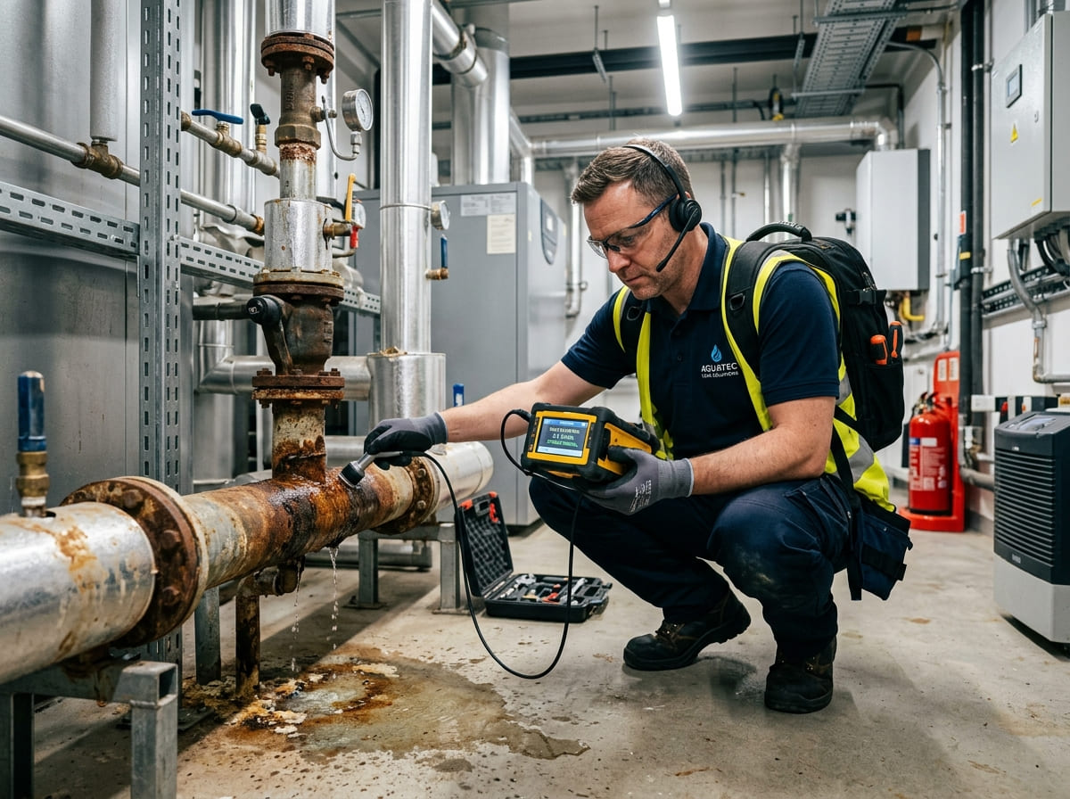 Leak Detection & Repair