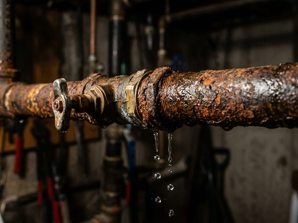 Slab Leak Detection & Repair in Pleasant View